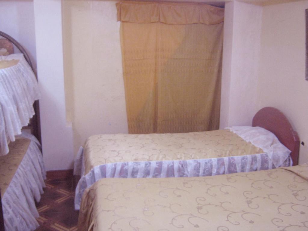 Hospedaje Pumacurco Betty Cusco Rum bild