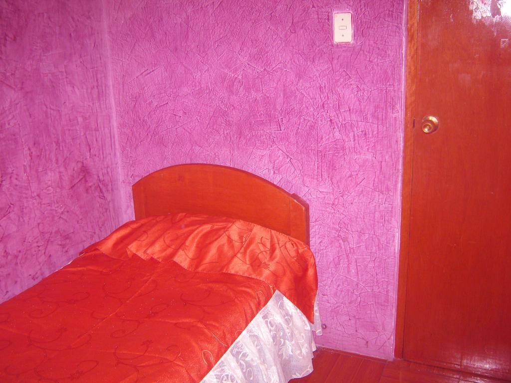 Hospedaje Pumacurco Betty Cusco Rum bild
