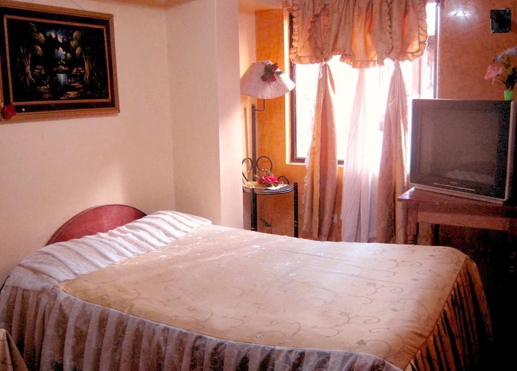 Hospedaje Pumacurco Betty Cusco Rum bild
