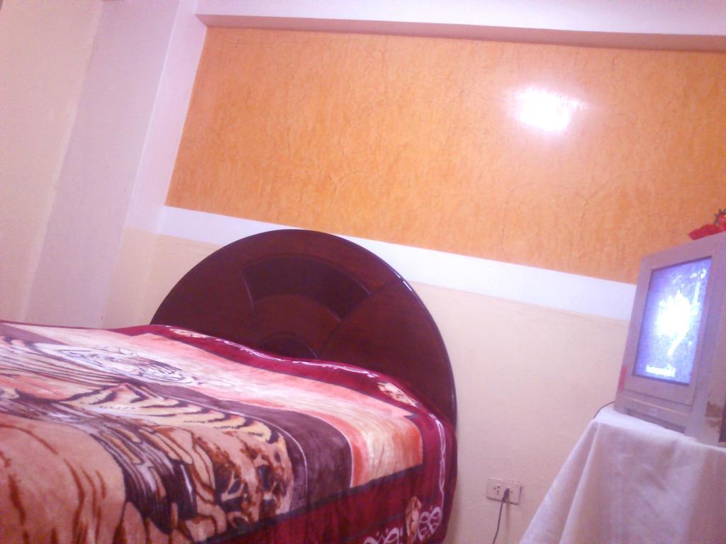 Hospedaje Pumacurco Betty Cusco Rum bild