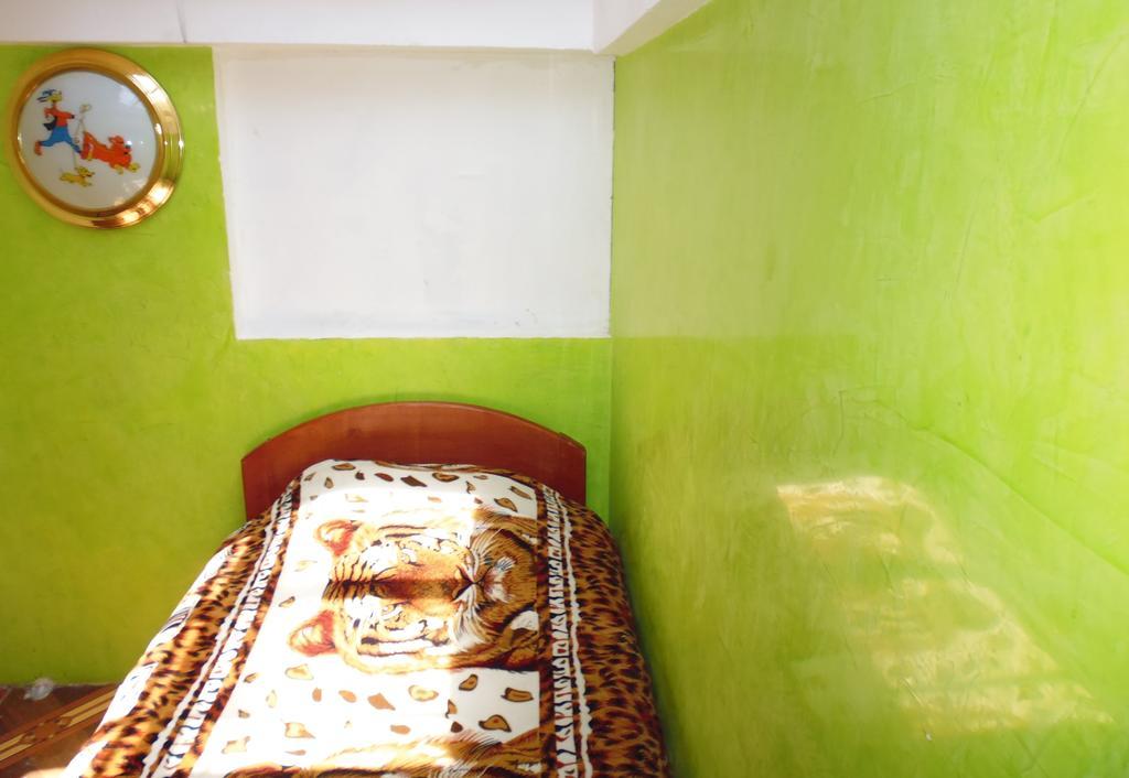 Hospedaje Pumacurco Betty Cusco Exteriör bild