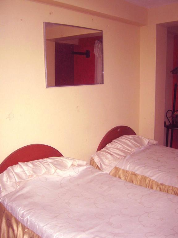Hospedaje Pumacurco Betty Cusco Exteriör bild